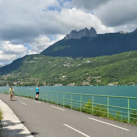 Balcon Du Lac * Lathuile
