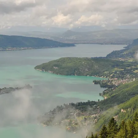 Lejlighed Balcon Du Lac Lathuile