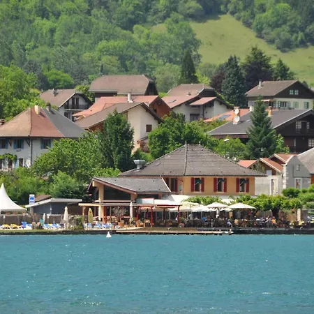 Balcon Du Lac * Lathuile