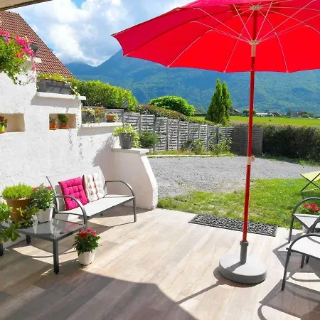 Lejlighed Balcon Du Lac *