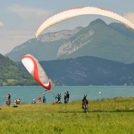 Balcon Du Lac Lathuile
